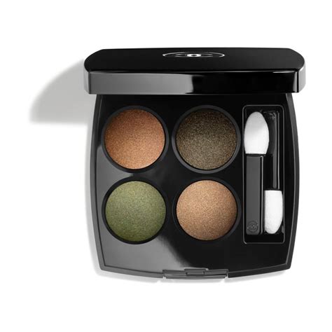 chanel les 4 ombres blurry green